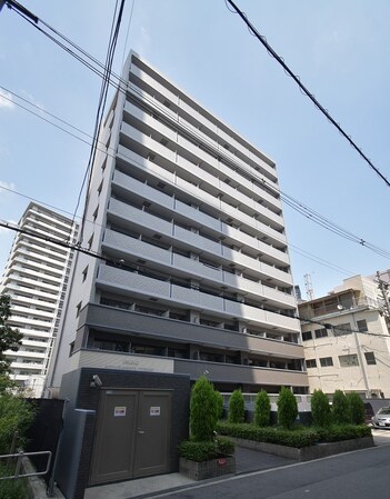 エスリード野田阪神駅前の物件外観写真